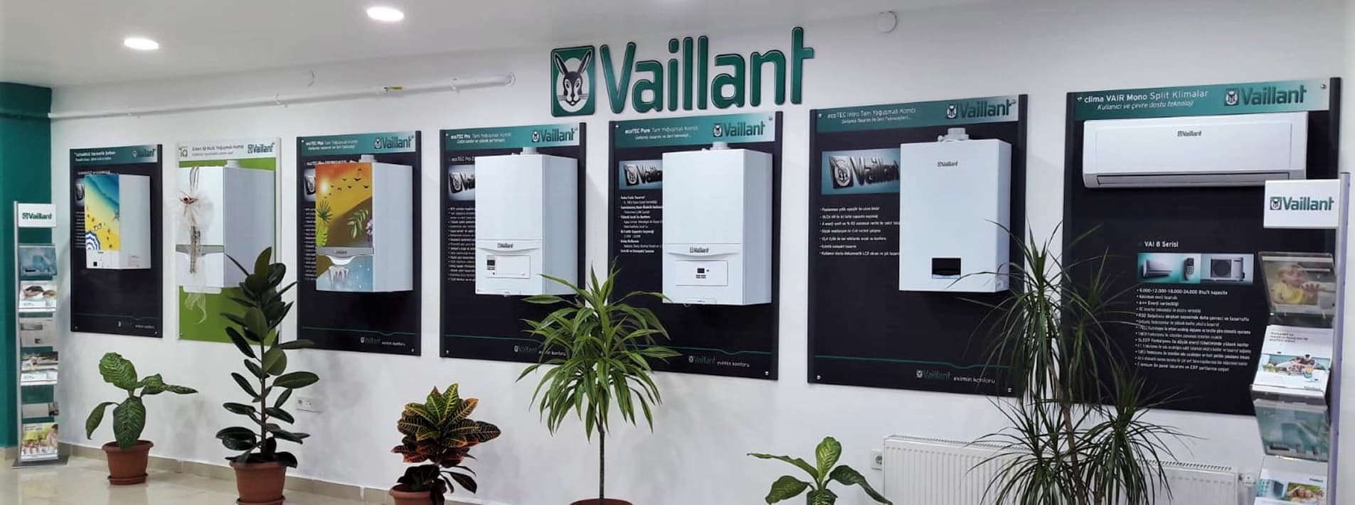 YAKAMOZ TEKNİK ISITMA SOĞUTMA SİSTEMLERİ : Konya Selçuklu Vaillant Yetkili Servis